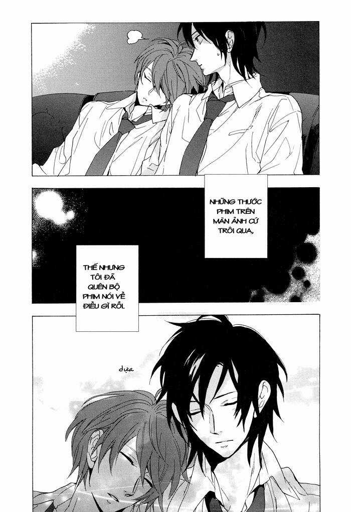 Seven Days - Chapter 3 - Trang 21