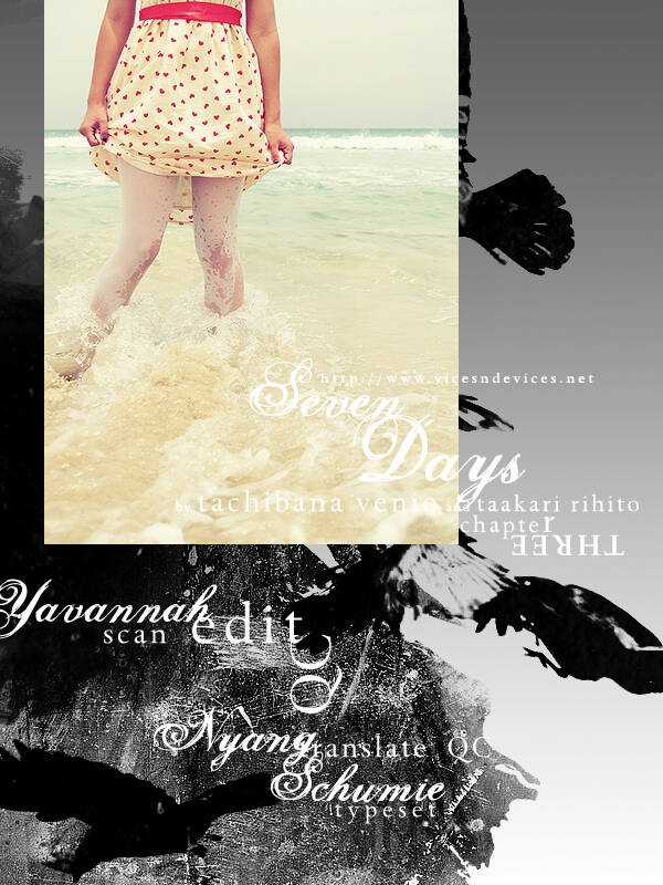 Seven Days - Chapter 3 - Trang 23