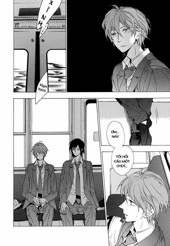 Seven Days - Chapter 3 - Trang 4