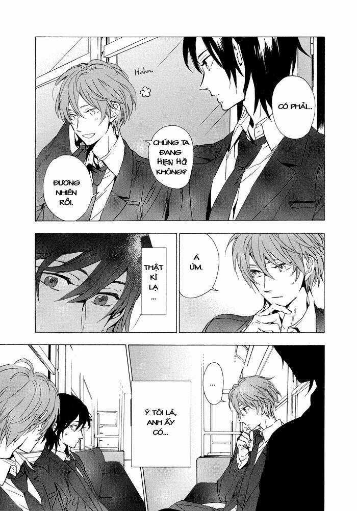 Seven Days - Chapter 3 - Trang 5