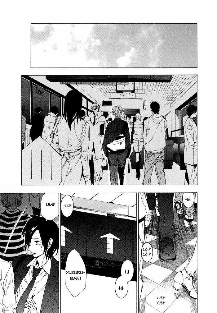 Seven Days - Chapter 3 - Trang 7