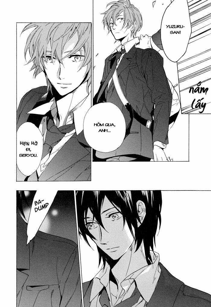 Seven Days - Chapter 3 - Trang 8