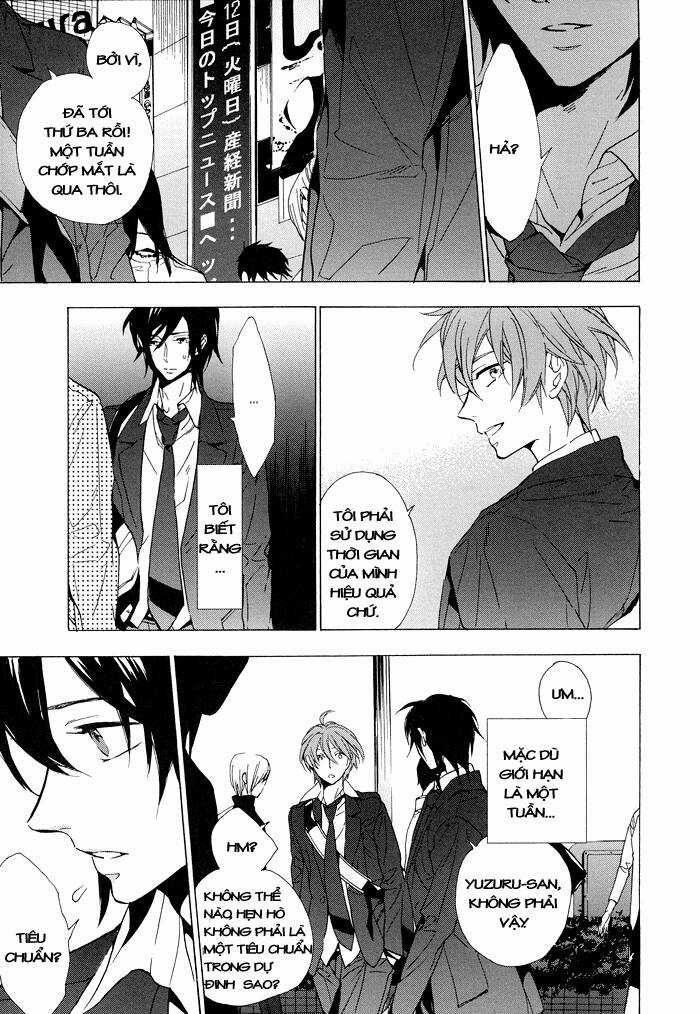 Seven Days - Chapter 3 - Trang 9