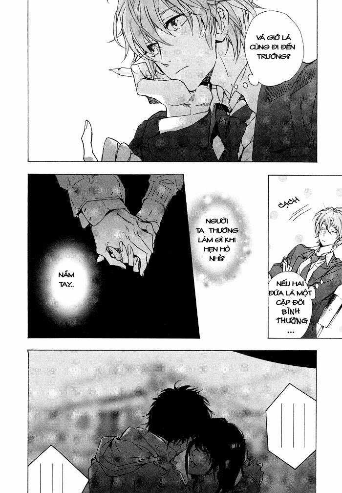 Seven Days - Chapter 4 - Trang 11