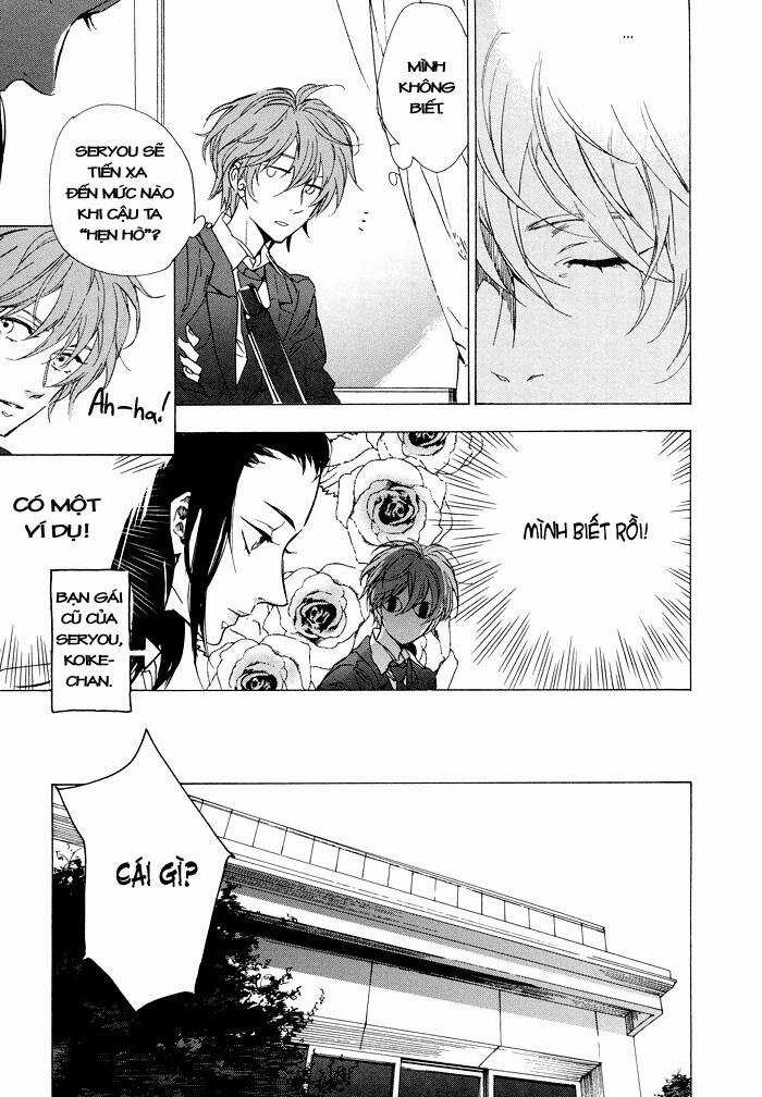 Seven Days - Chapter 4 - Trang 12