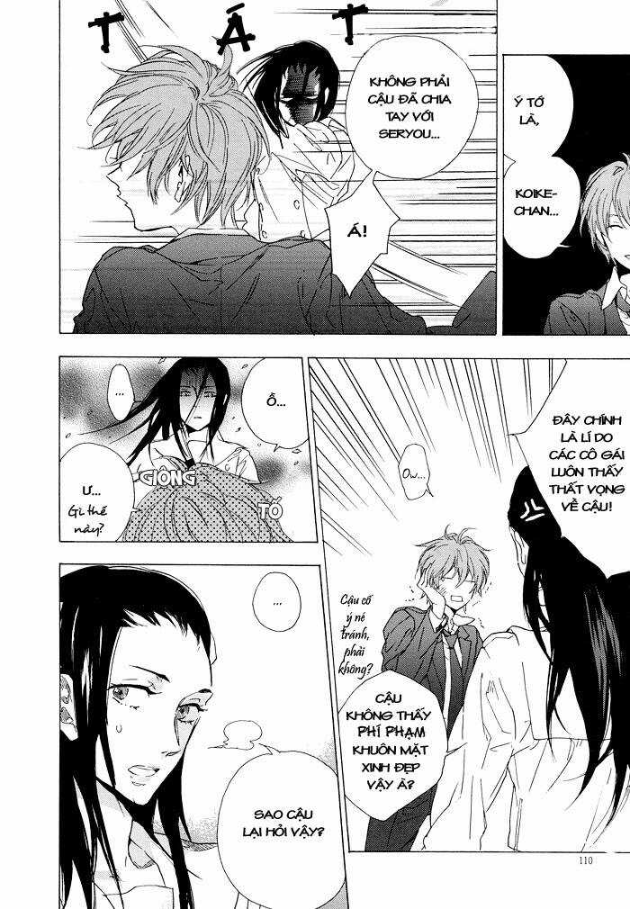 Seven Days - Chapter 4 - Trang 13