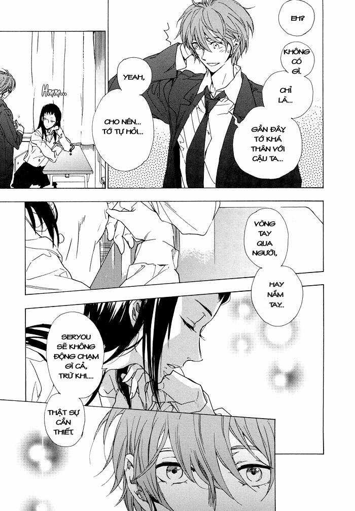 Seven Days - Chapter 4 - Trang 14