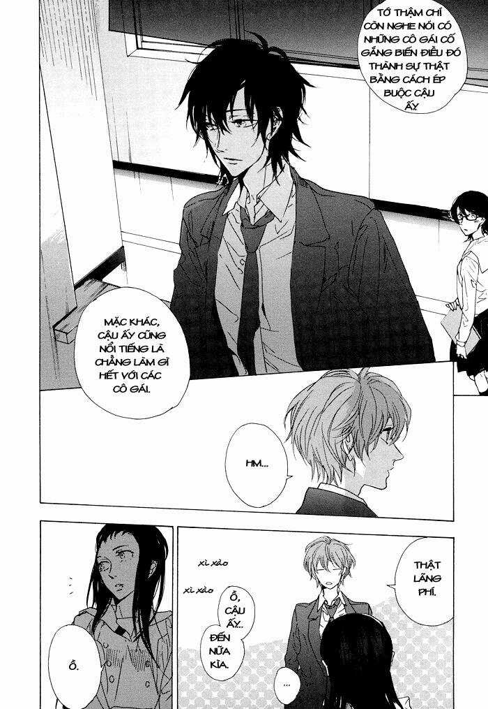 Seven Days - Chapter 4 - Trang 15