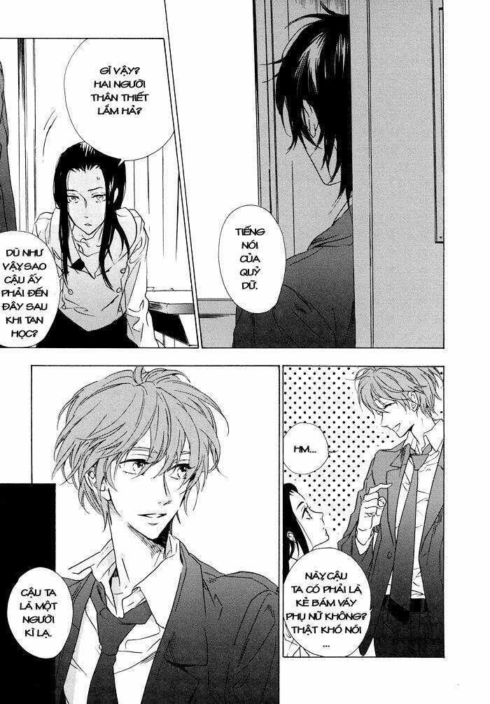 Seven Days - Chapter 4 - Trang 16