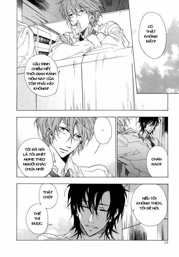 Seven Days - Chapter 4 - Trang 17