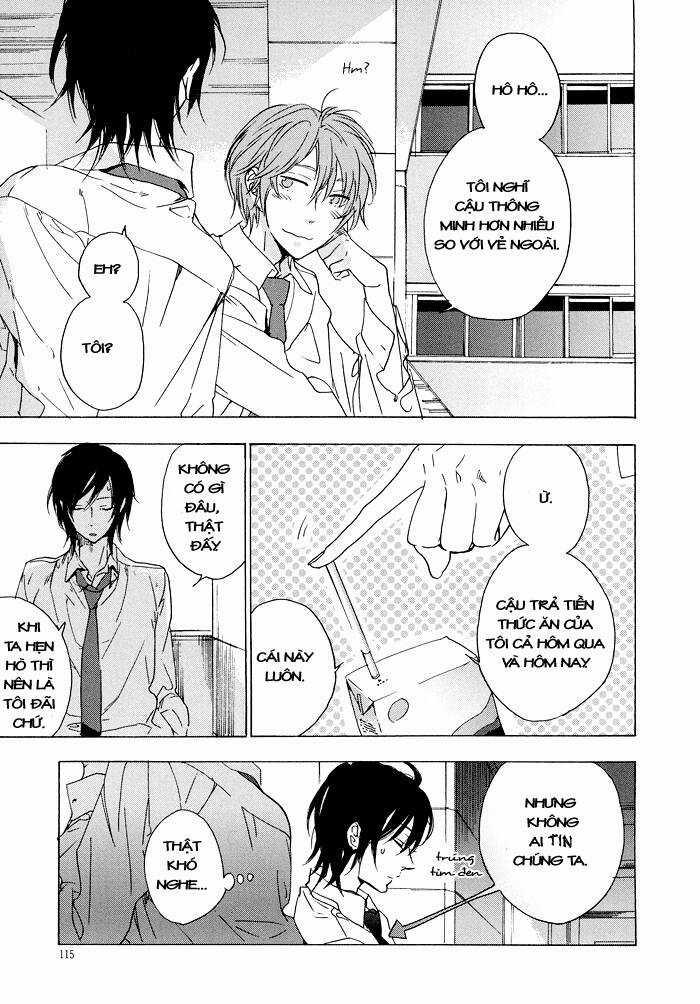 Seven Days - Chapter 4 - Trang 18