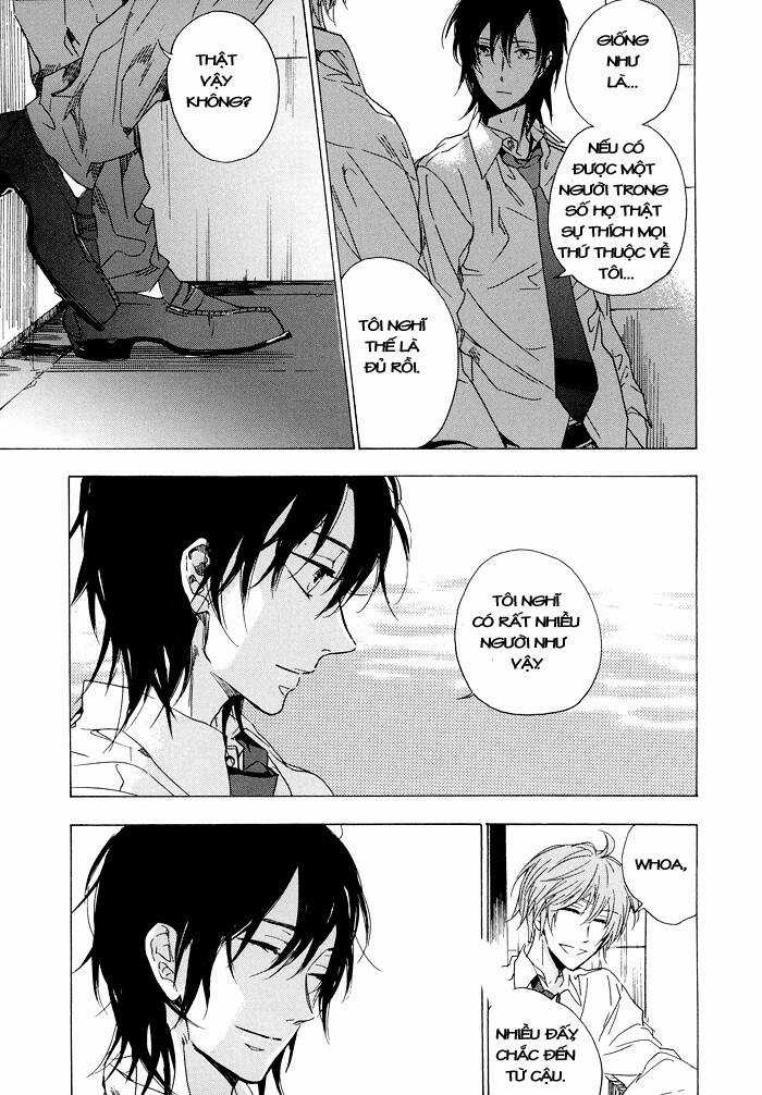 Seven Days - Chapter 4 - Trang 20