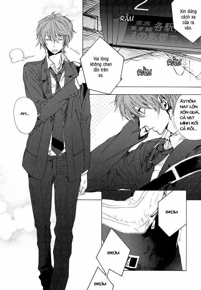 Seven Days - Chapter 4 - Trang 3