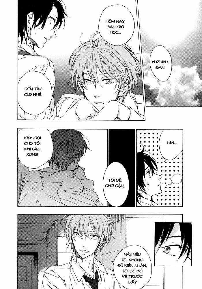 Seven Days - Chapter 4 - Trang 21