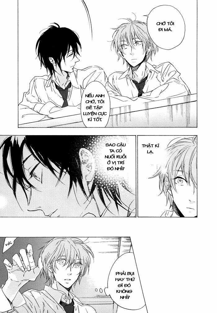 Seven Days - Chapter 4 - Trang 22