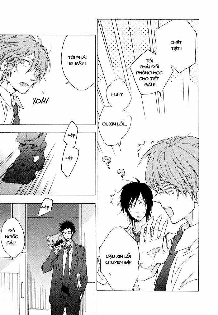 Seven Days - Chapter 4 - Trang 24