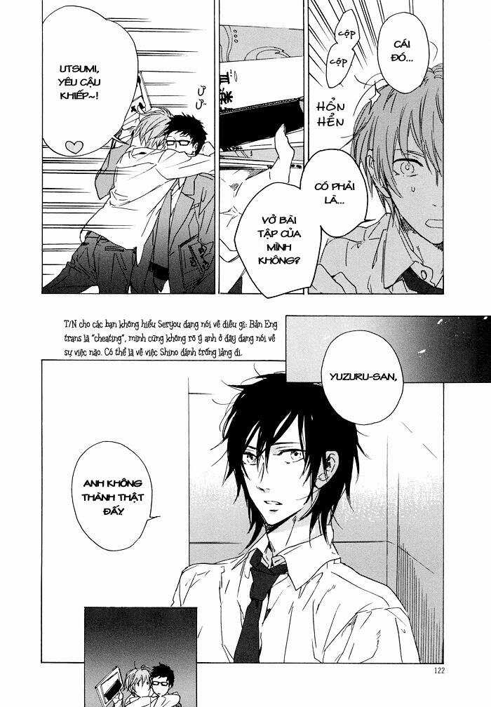 Seven Days - Chapter 4 - Trang 25