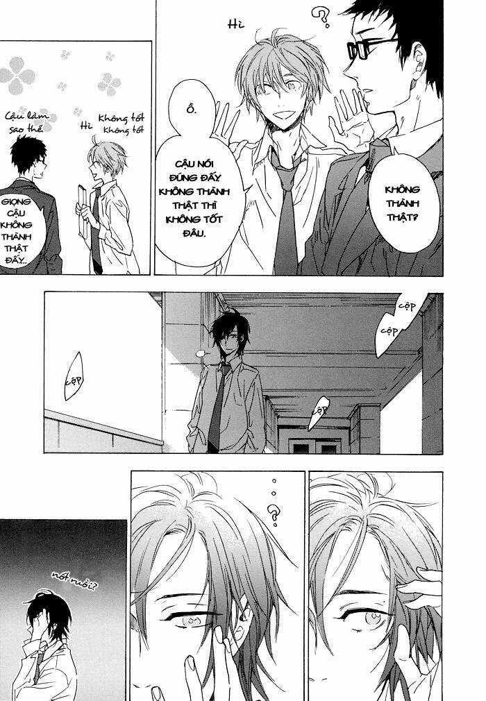 Seven Days - Chapter 4 - Trang 26