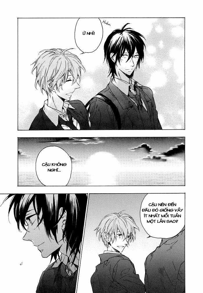 Seven Days - Chapter 4 - Trang 30