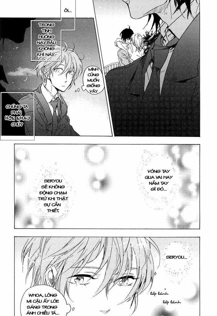 Seven Days - Chapter 4 - Trang 32