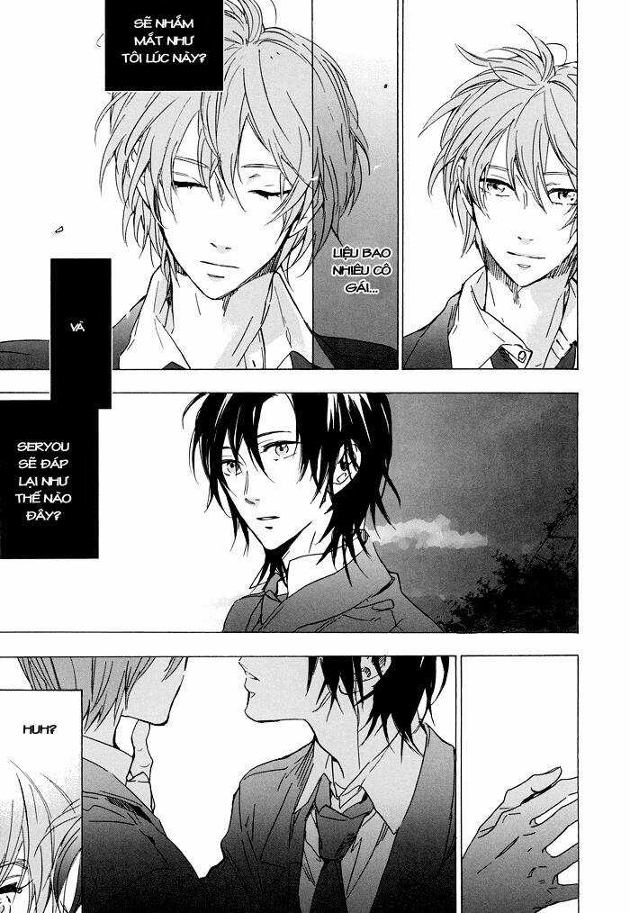 Seven Days - Chapter 4 - Trang 34