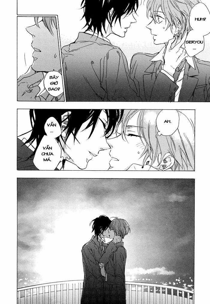 Seven Days - Chapter 4 - Trang 35