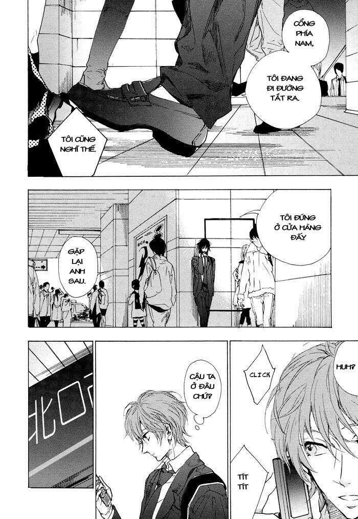 Seven Days - Chapter 4 - Trang 5