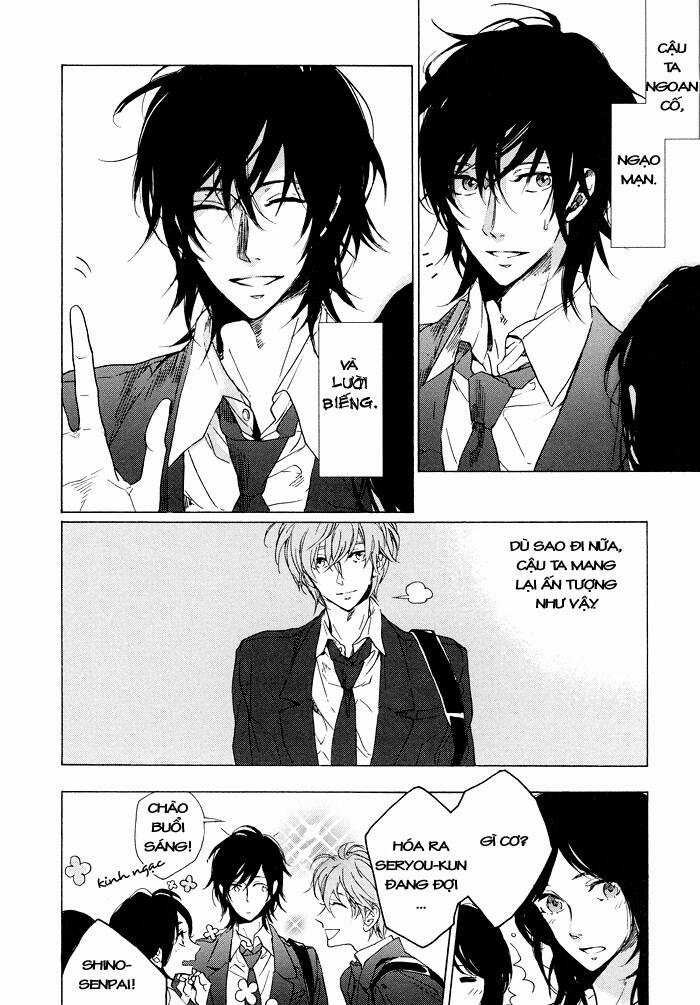 Seven Days - Chapter 4 - Trang 7