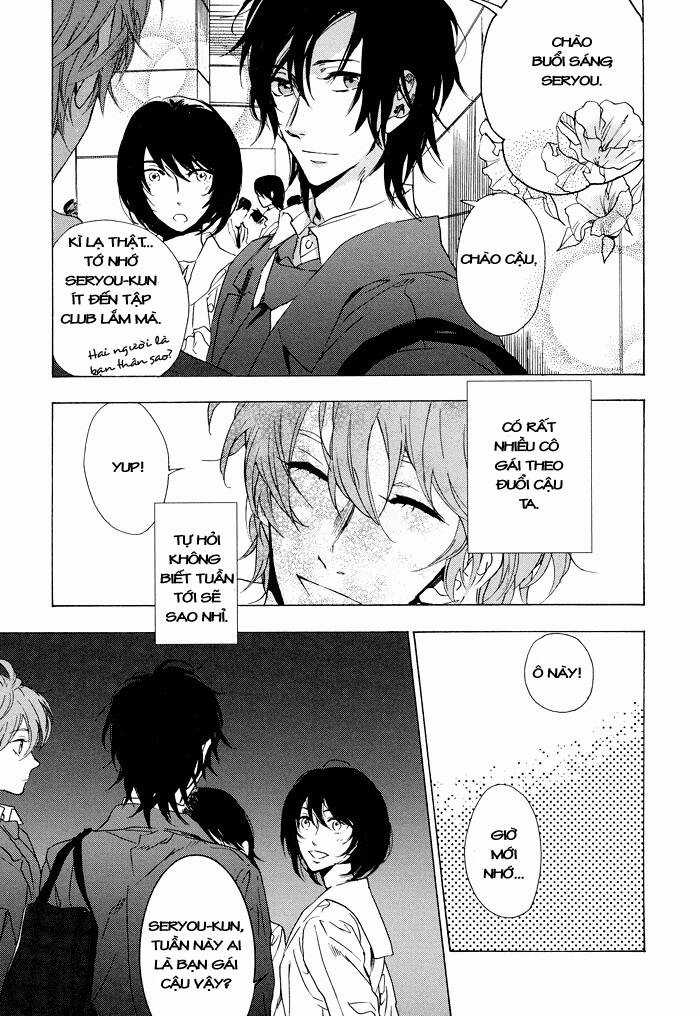 Seven Days - Chapter 4 - Trang 8