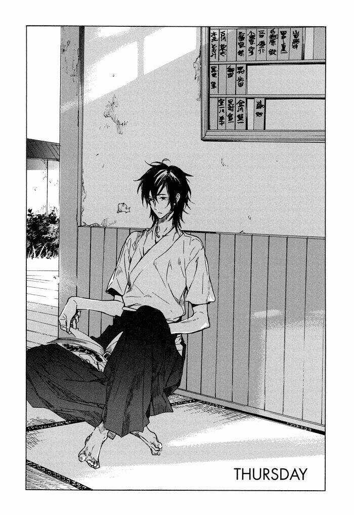 Seven Days - Chapter 5 - Trang 2