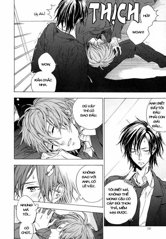 Seven Days - Chapter 5 - Trang 11