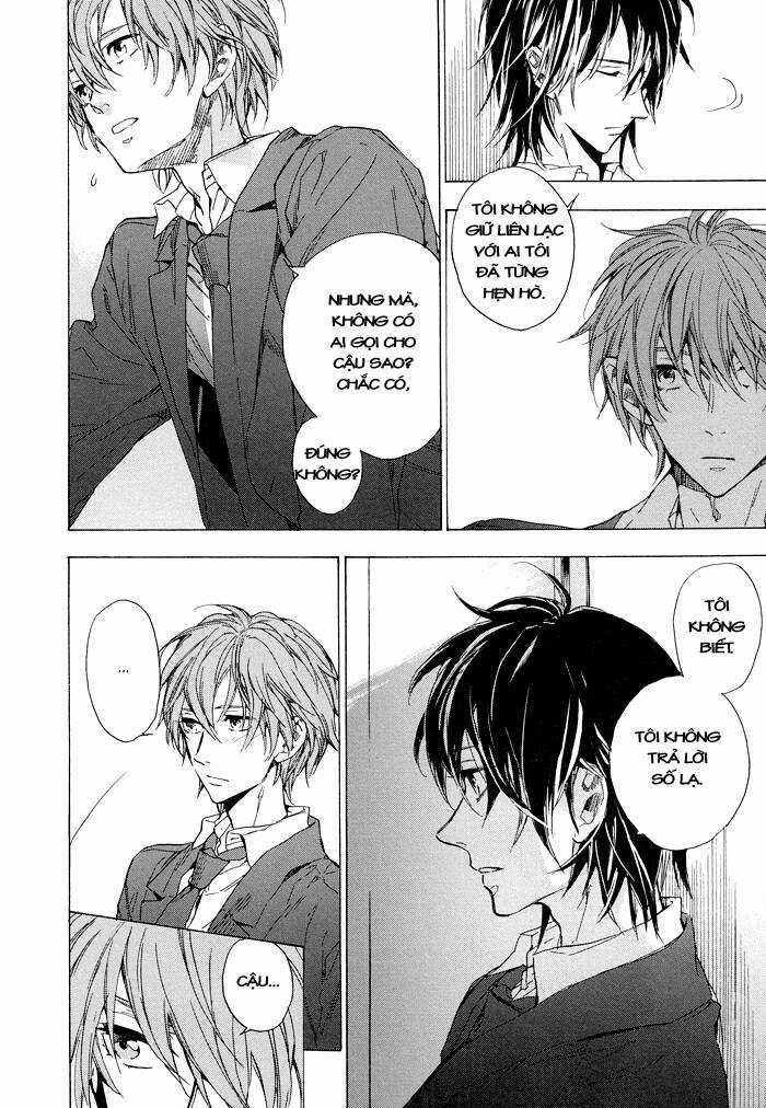 Seven Days - Chapter 5 - Trang 13