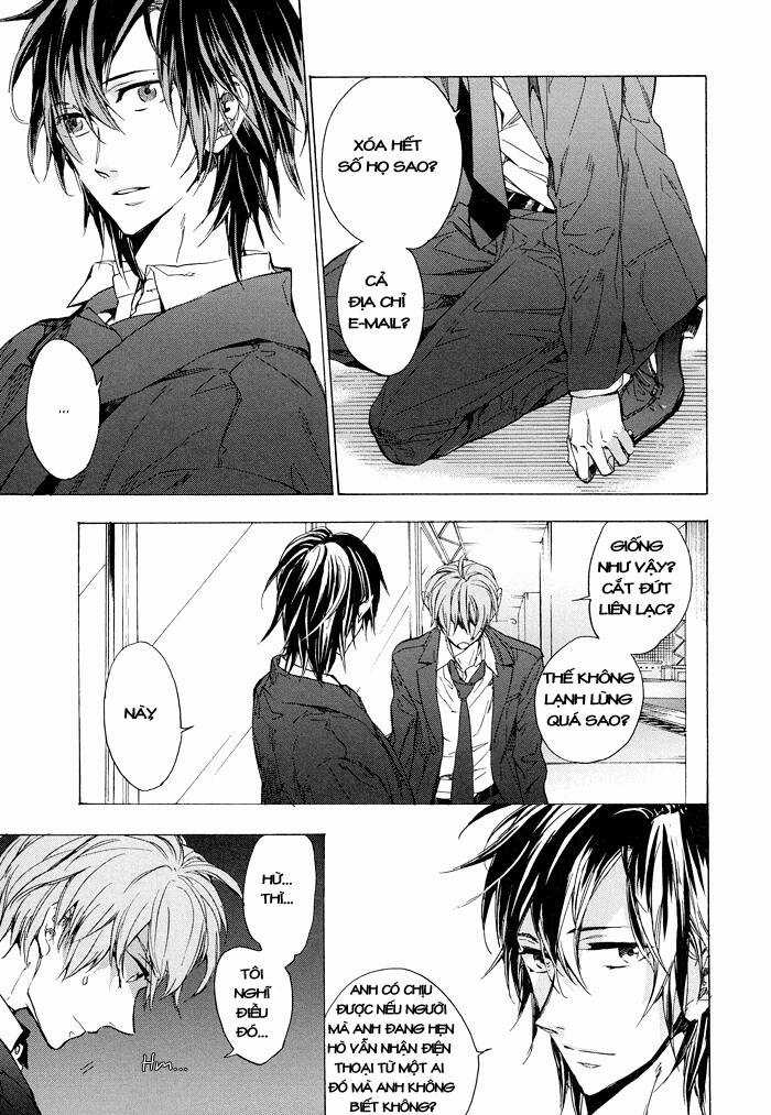 Seven Days - Chapter 5 - Trang 14