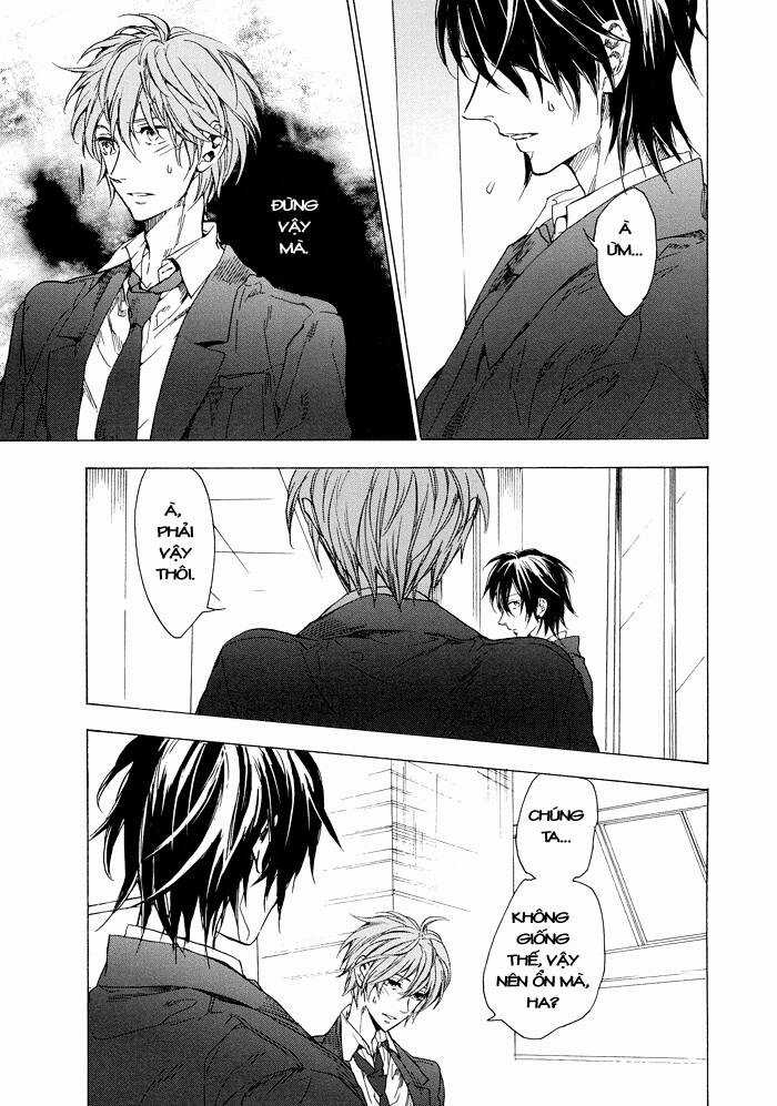 Seven Days - Chapter 5 - Trang 16