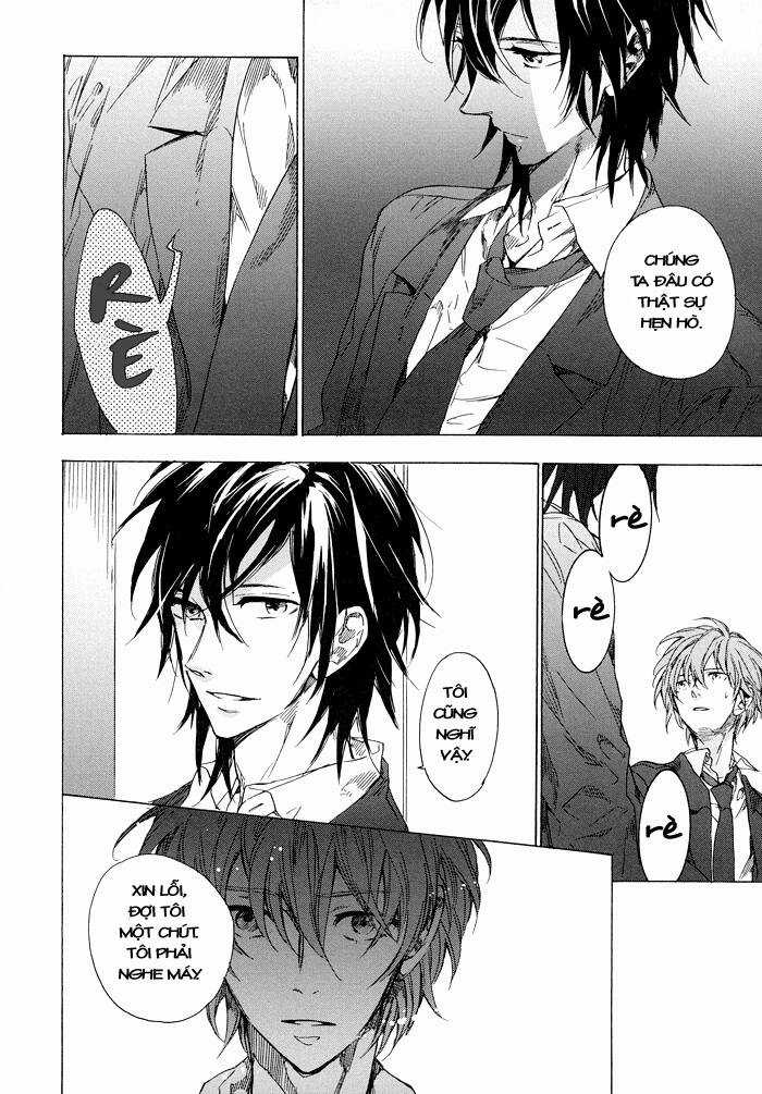 Seven Days - Chapter 5 - Trang 17