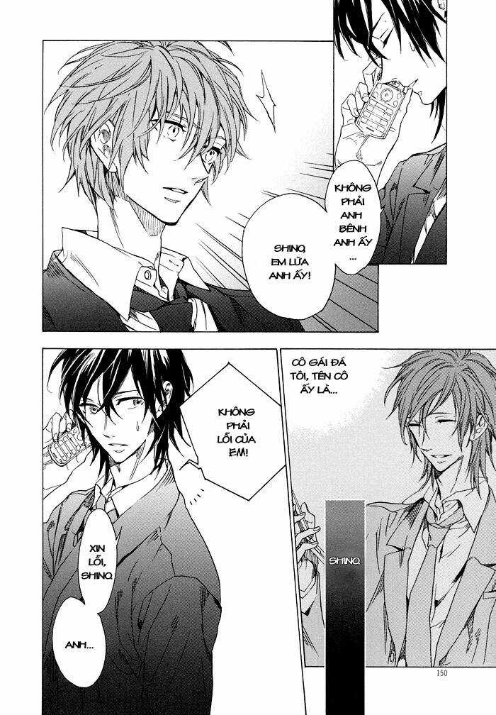 Seven Days - Chapter 5 - Trang 19