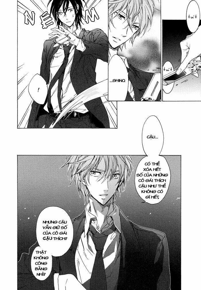 Seven Days - Chapter 5 - Trang 21