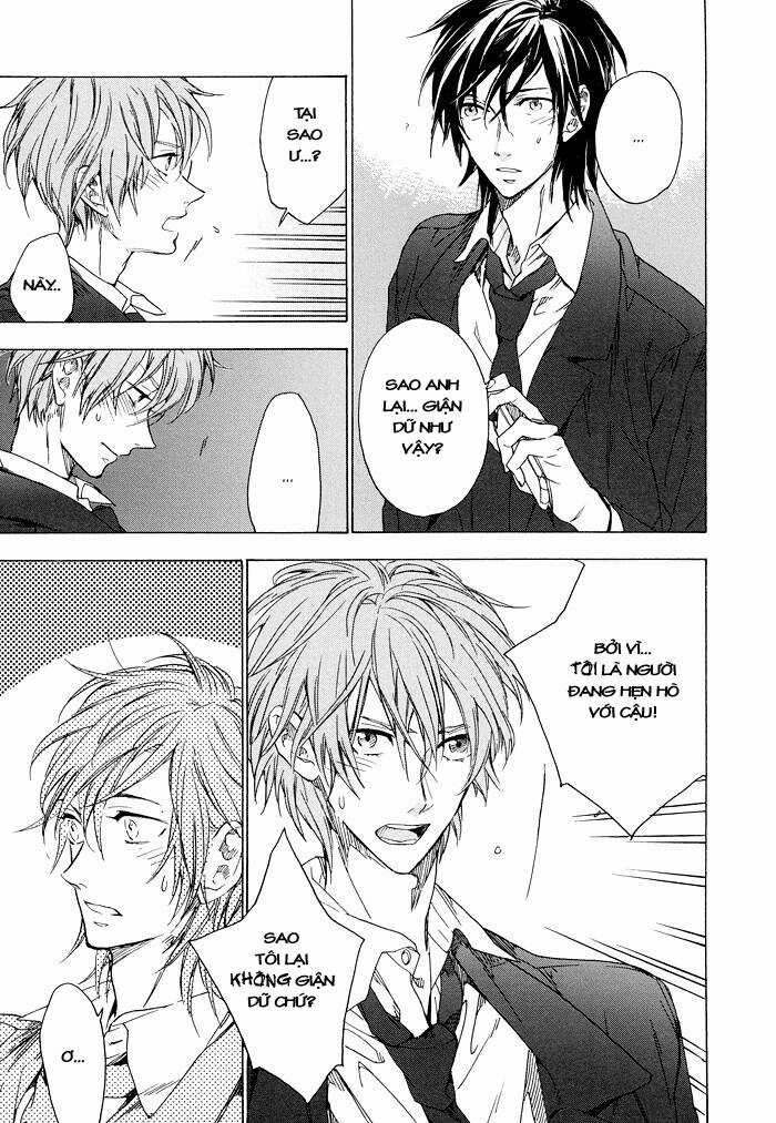 Seven Days - Chapter 5 - Trang 22