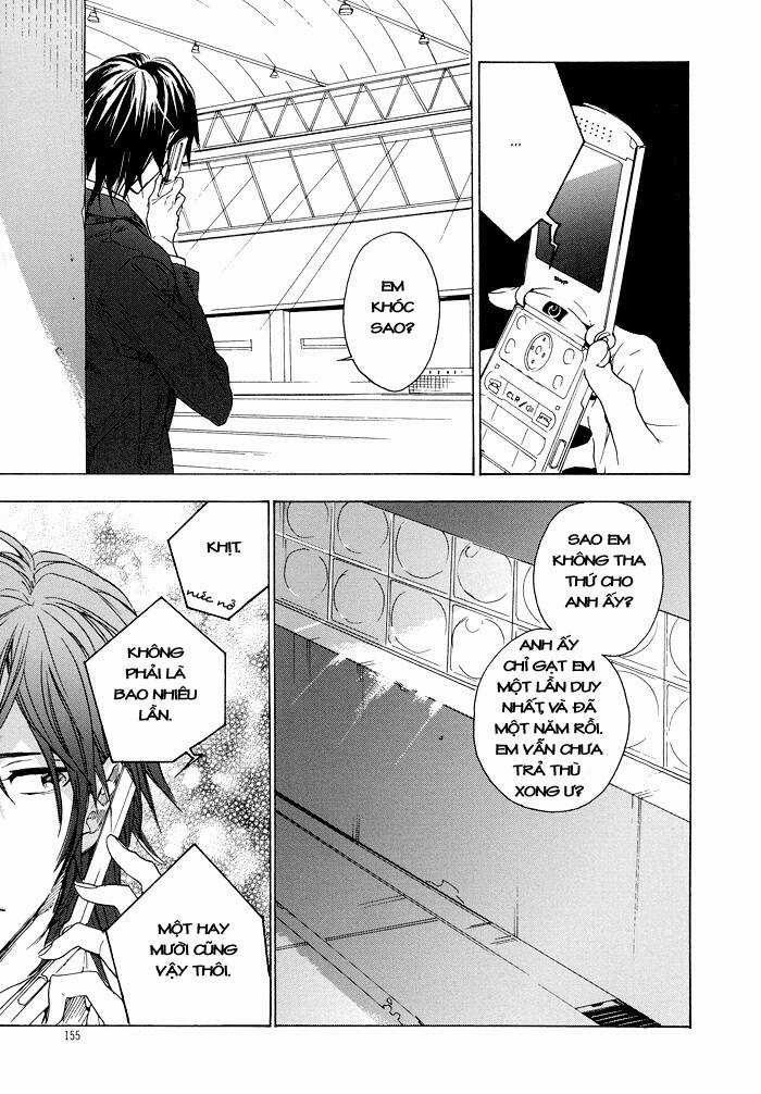 Seven Days - Chapter 5 - Trang 24