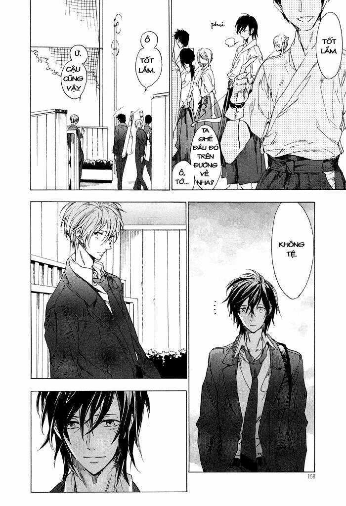 Seven Days - Chapter 5 - Trang 27