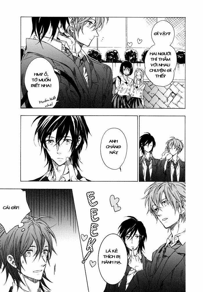 Seven Days - Chapter 5 - Trang 30