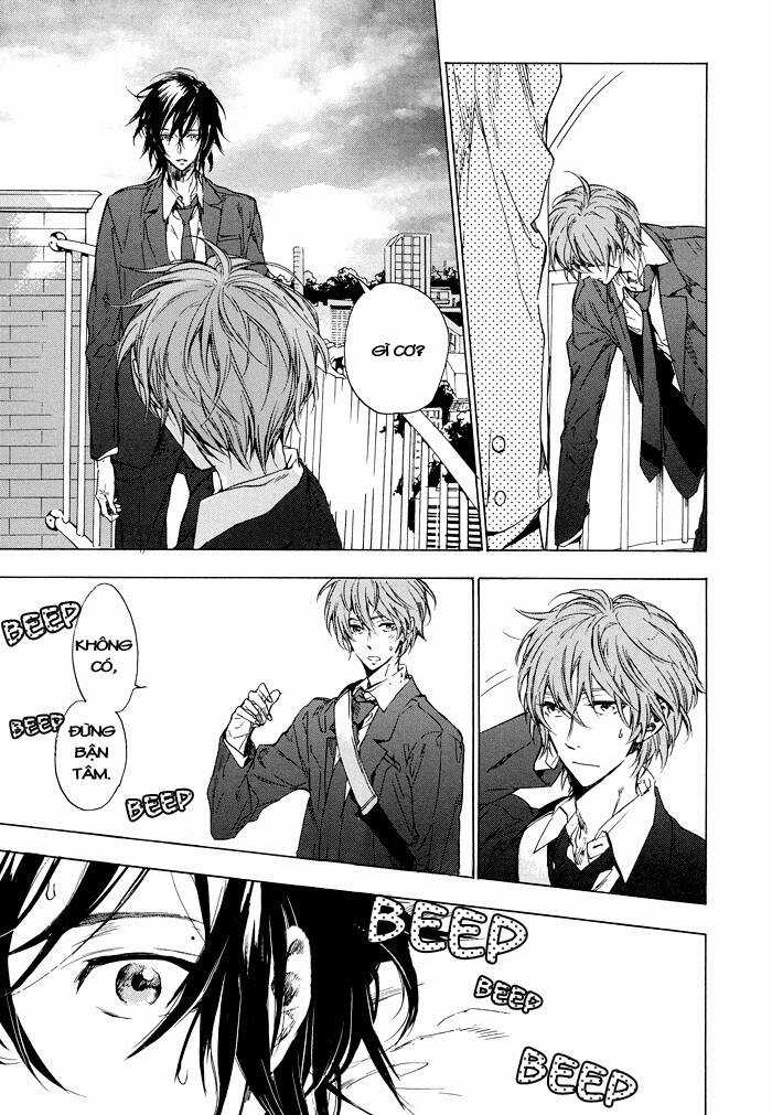 Seven Days - Chapter 5 - Trang 4