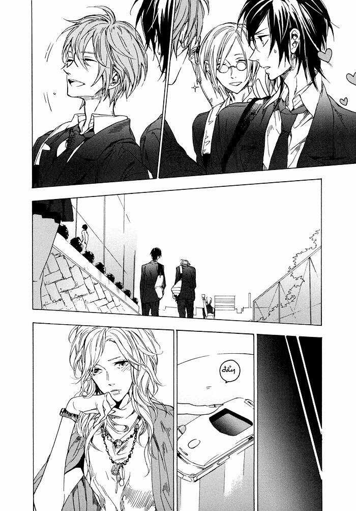 Seven Days - Chapter 5 - Trang 31