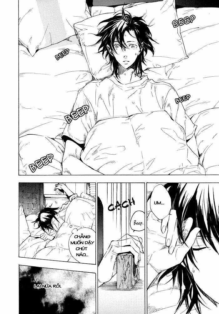 Seven Days - Chapter 5 - Trang 5