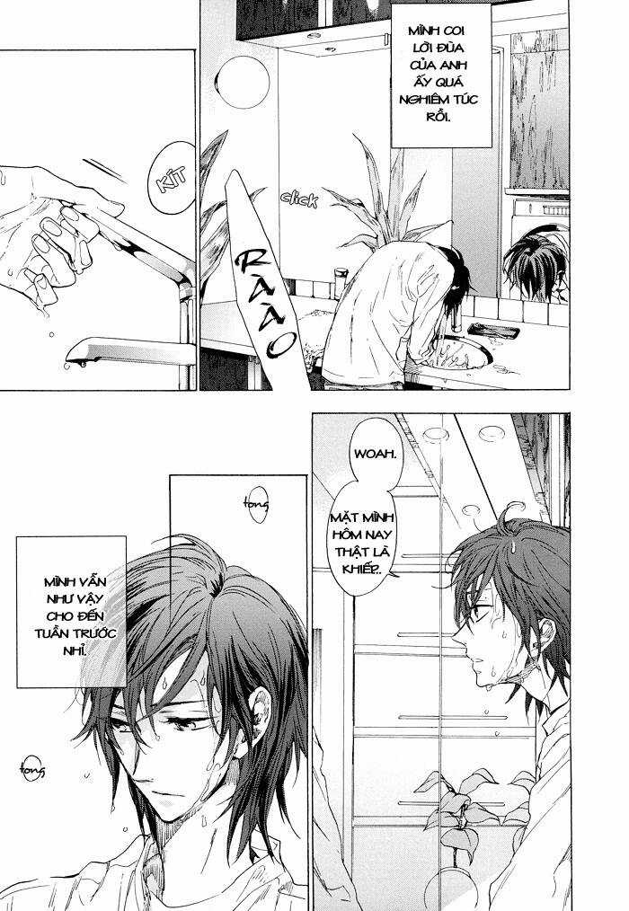 Seven Days - Chapter 5 - Trang 6