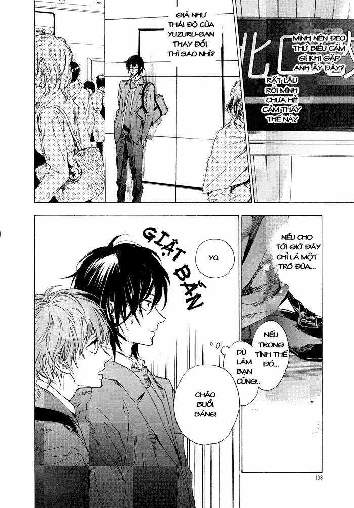 Seven Days - Chapter 5 - Trang 7