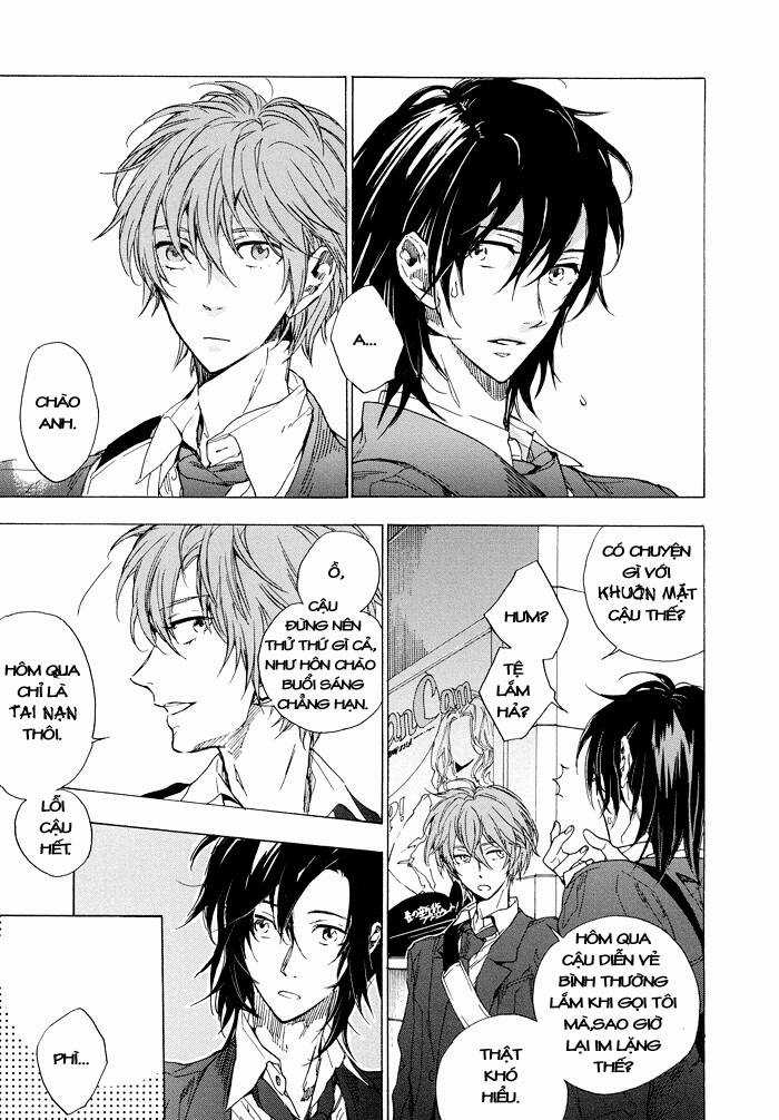 Seven Days - Chapter 5 - Trang 8