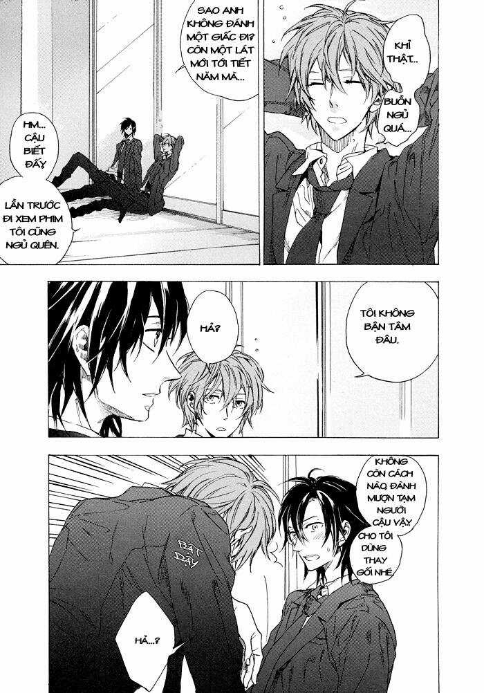 Seven Days - Chapter 5 - Trang 10