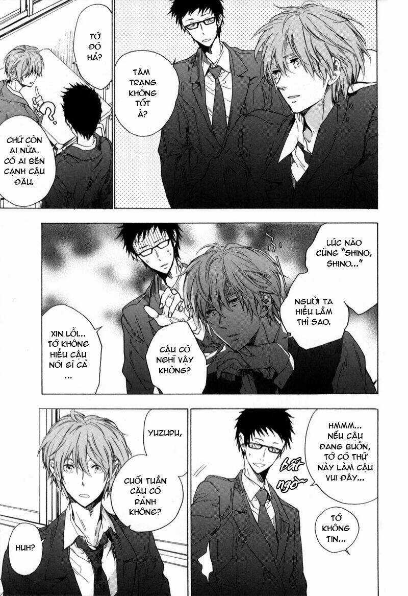 Seven Days - Chapter 6 - Trang 11