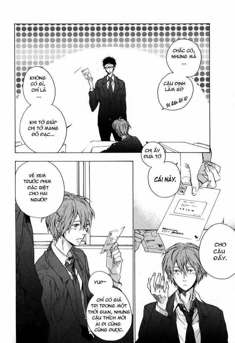 Seven Days - Chapter 6 - Trang 12